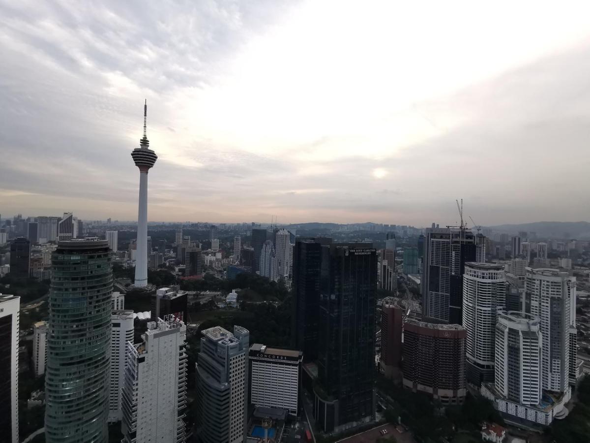 Sky Suites Klcc By Autumn Suites Premium Stay Κουάλα Λουμπούρ Εξωτερικό φωτογραφία