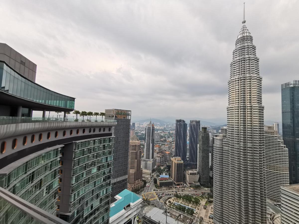 Sky Suites Klcc By Autumn Suites Premium Stay Κουάλα Λουμπούρ Εξωτερικό φωτογραφία