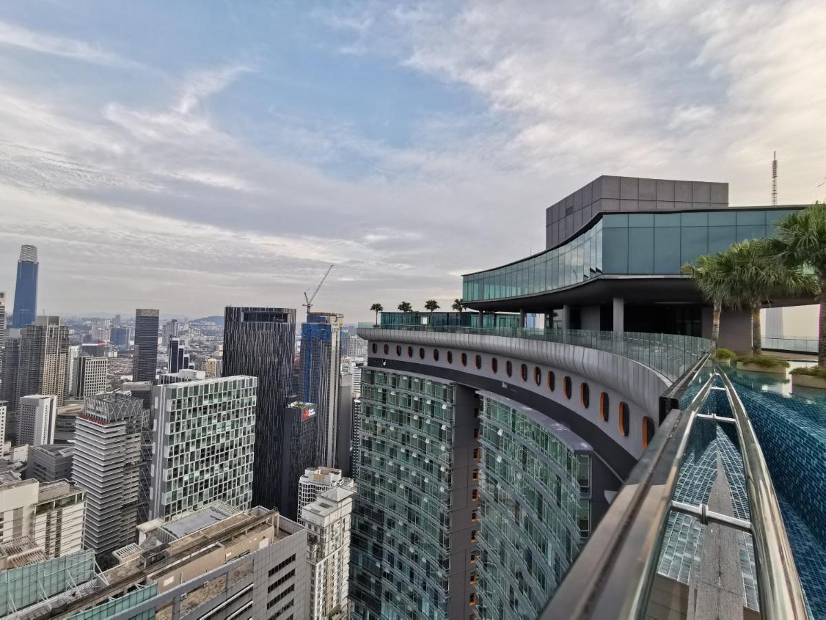 Sky Suites Klcc By Autumn Suites Premium Stay Κουάλα Λουμπούρ Εξωτερικό φωτογραφία