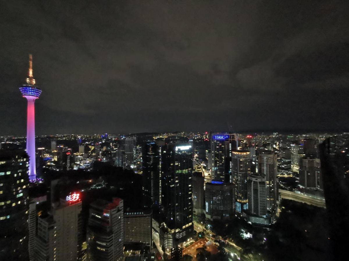 Sky Suites Klcc By Autumn Suites Premium Stay Κουάλα Λουμπούρ Εξωτερικό φωτογραφία