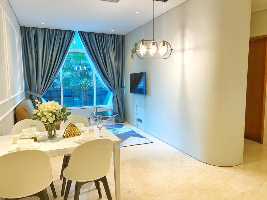 Sky Suites Klcc By Autumn Suites Premium Stay Κουάλα Λουμπούρ Δωμάτιο φωτογραφία