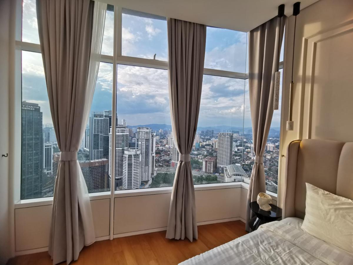 Sky Suites Klcc By Autumn Suites Premium Stay Κουάλα Λουμπούρ Εξωτερικό φωτογραφία