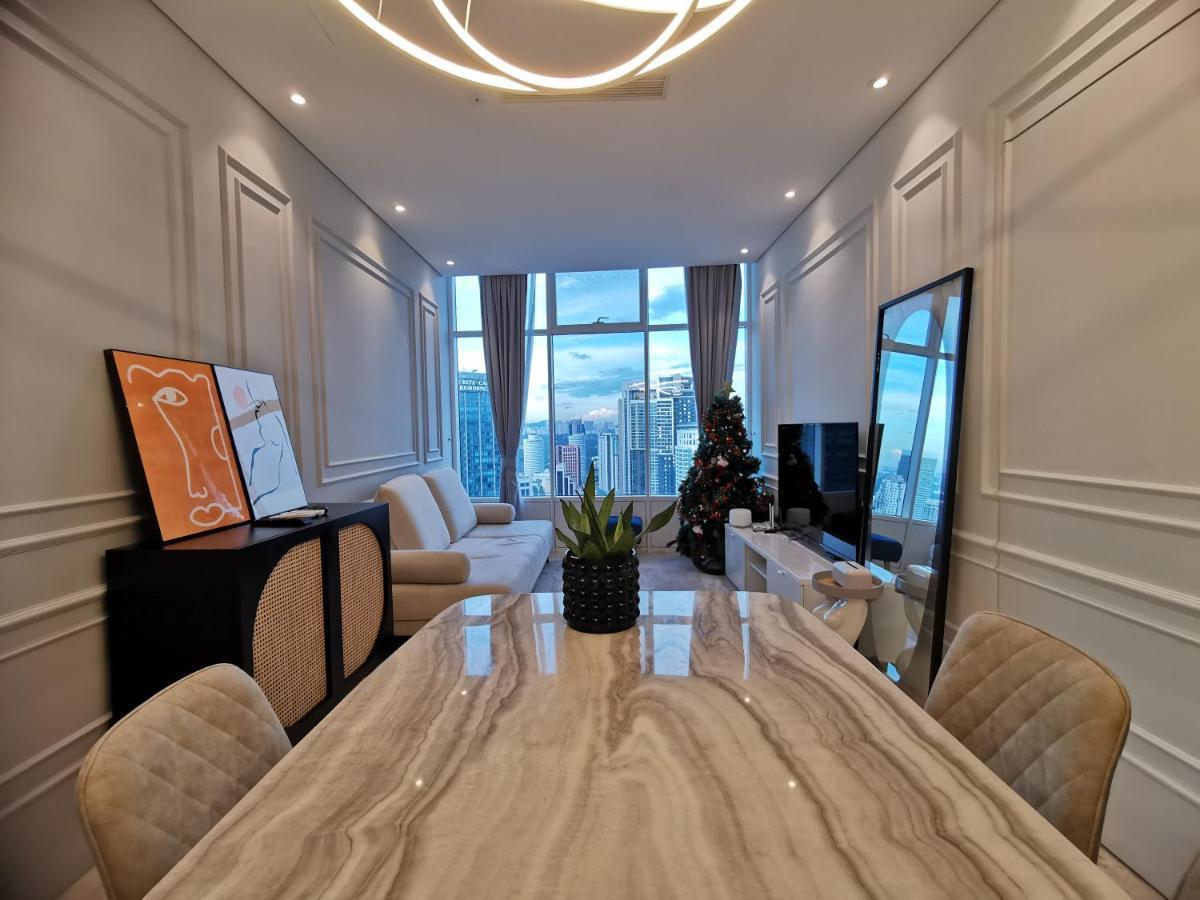 Sky Suites Klcc By Autumn Suites Premium Stay Κουάλα Λουμπούρ Εξωτερικό φωτογραφία