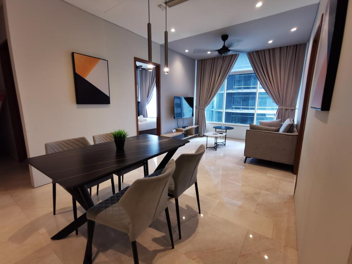 Sky Suites Klcc By Autumn Suites Premium Stay Κουάλα Λουμπούρ Δωμάτιο φωτογραφία