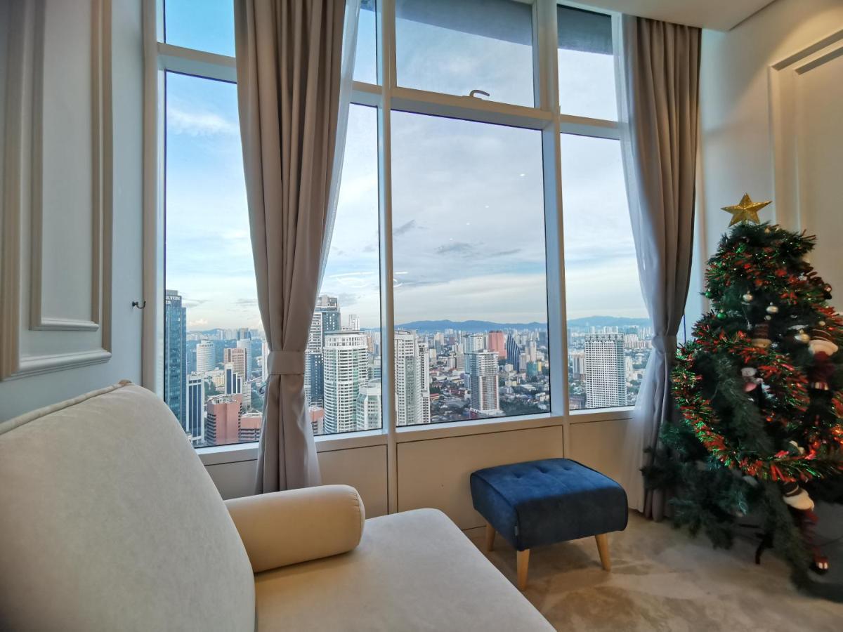 Sky Suites Klcc By Autumn Suites Premium Stay Κουάλα Λουμπούρ Εξωτερικό φωτογραφία