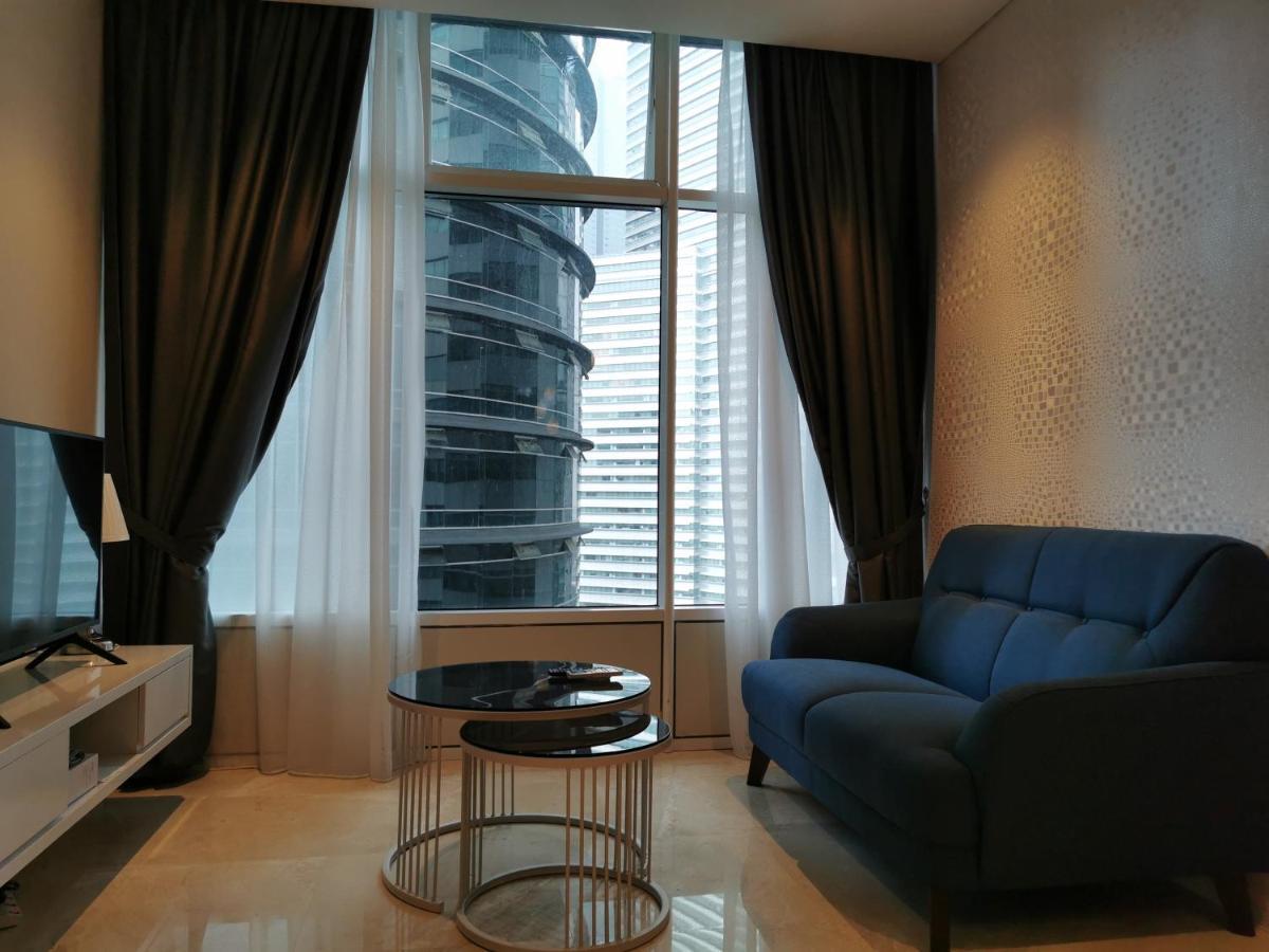 Sky Suites Klcc By Autumn Suites Premium Stay Κουάλα Λουμπούρ Εξωτερικό φωτογραφία