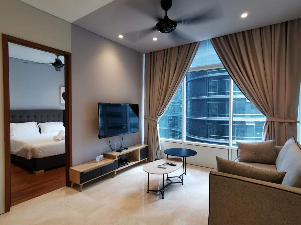Sky Suites Klcc By Autumn Suites Premium Stay Κουάλα Λουμπούρ Εξωτερικό φωτογραφία