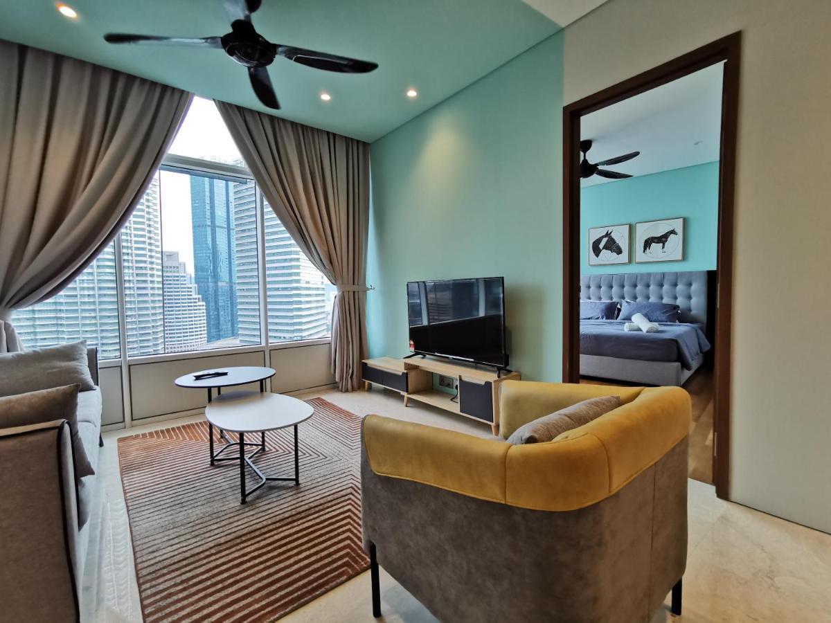 Sky Suites Klcc By Autumn Suites Premium Stay Κουάλα Λουμπούρ Εξωτερικό φωτογραφία